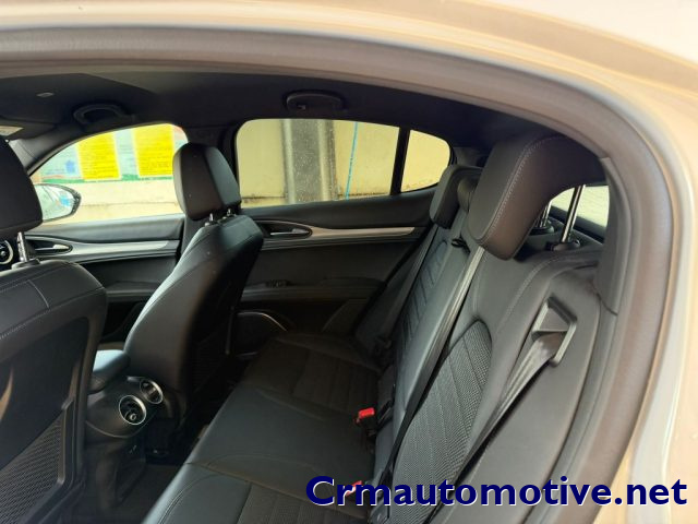 ALFA ROMEO Stelvio usata, con Cerchi in lega
