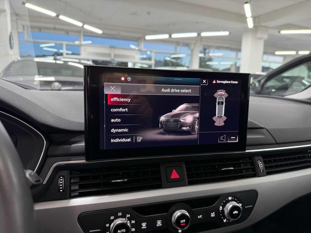 AUDI A4 usata, con Airbag testa