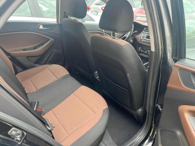 HYUNDAI i20 usata, con Boardcomputer