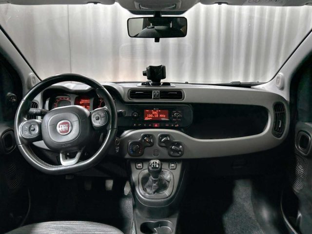 FIAT Panda usata, con Immobilizzatore elettronico