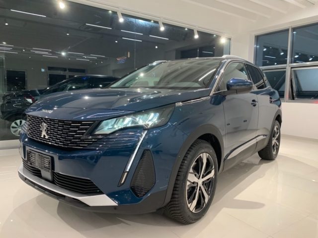PEUGEOT 3008 usata, con ABS
