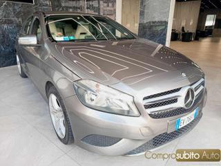 MERCEDES-BENZ A 180 usata, con Airbag laterali