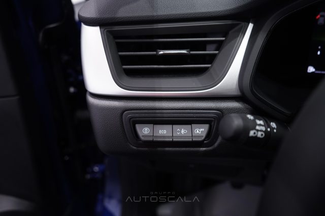 RENAULT Captur usata, con Servosterzo