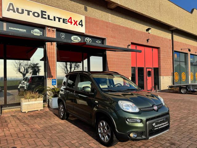 FIAT Panda usata, con ABS