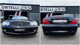 MERCEDES-BENZ SL 350 usata, con Airbag Passeggero