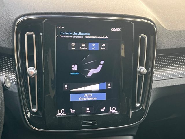 VOLVO XC40 usata, con Interni in pelle