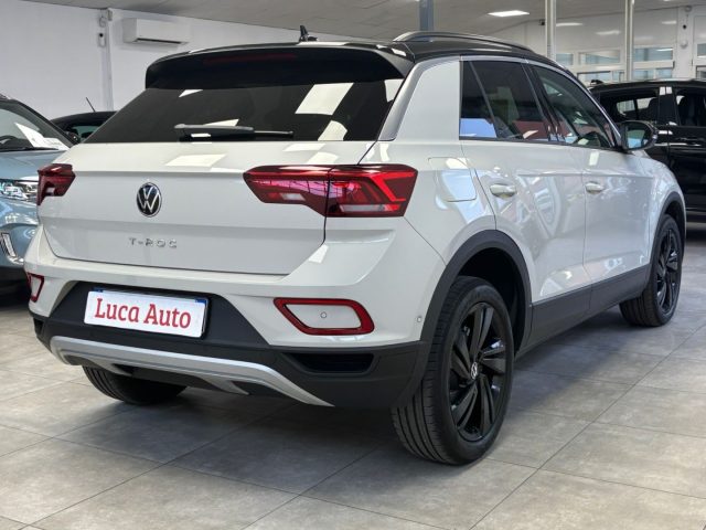 VOLKSWAGEN T-Roc usata, con Airbag Passeggero
