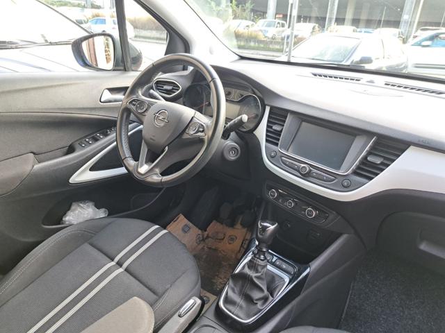 OPEL Crossland usata, con Sedile posteriore sdoppiato