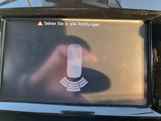 RENAULT Clio usata, con Boardcomputer