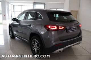 MERCEDES-BENZ GLA 200 usata, con Airbag laterali