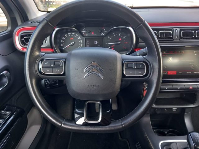CITROEN C3 usata, con Sensore di luce