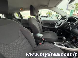 JEEP Compass usata, con Immobilizzatore elettronico