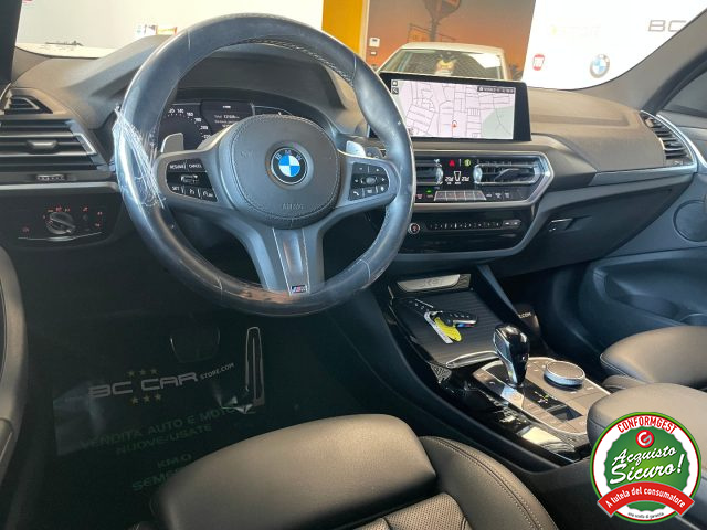 BMW X3 usata, con Park Distance Control
