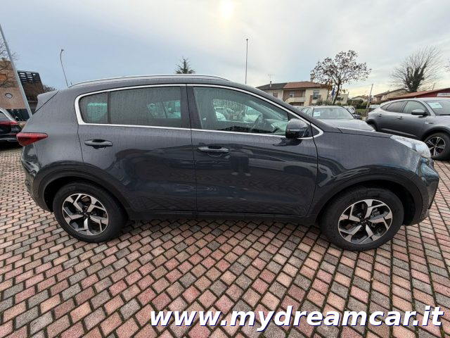 KIA Sportage usata, con Airbag Passeggero