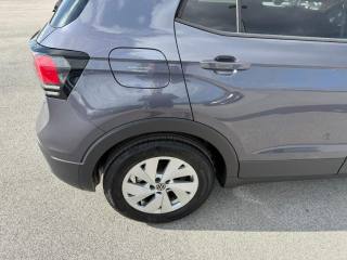 VOLKSWAGEN T-Cross usata, con Controllo elettronico della corsia