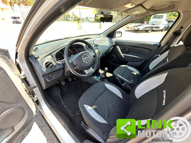 DACIA Sandero usata, con Airbag
