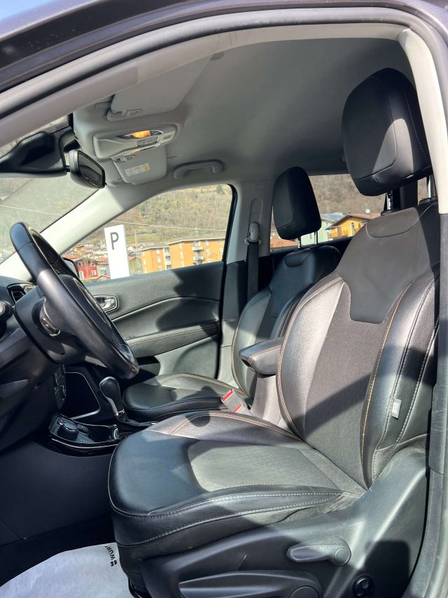 JEEP Compass usata, con ESP