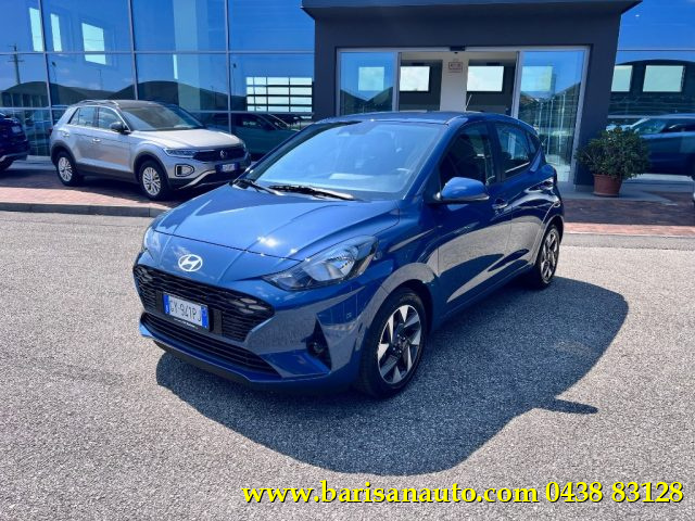 HYUNDAI i10 usata, con ABS