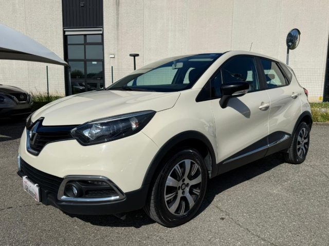 RENAULT Captur usata, con ABS