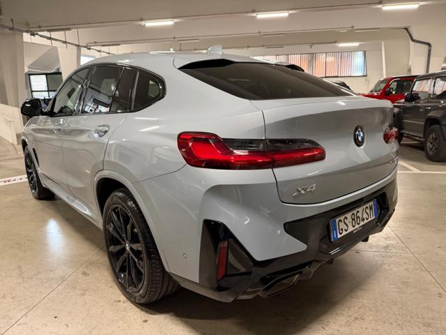 BMW X4 usata, con Chiusura centralizzata