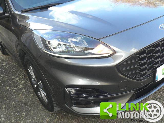 FORD Kuga usata, con Luci diurne LED