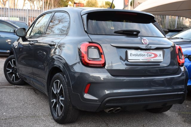 FIAT 500X usata, con Airbag Passeggero