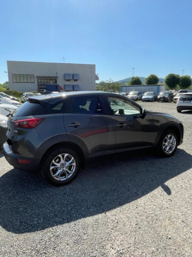 MAZDA CX-3 usata, con Controllo trazione