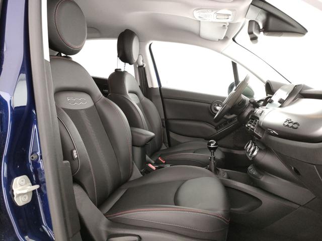 FIAT 500X usata, con Cerchi in lega