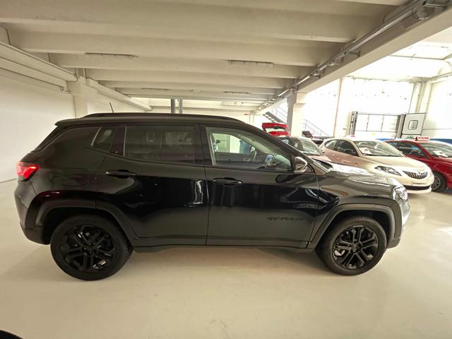 JEEP Compass usata, con Airbag Passeggero