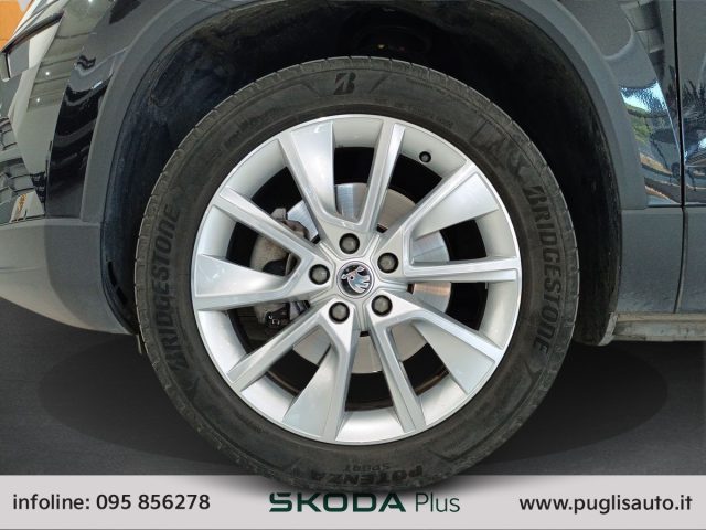 SKODA Karoq usata, con Immobilizzatore elettronico