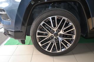 JEEP Compass usata, con Antifurto