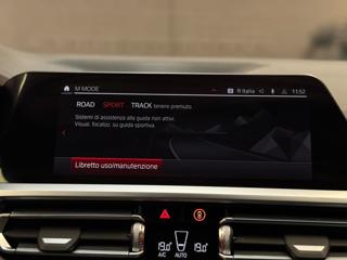 BMW M4 usata, con Regolazione elettrica sedili