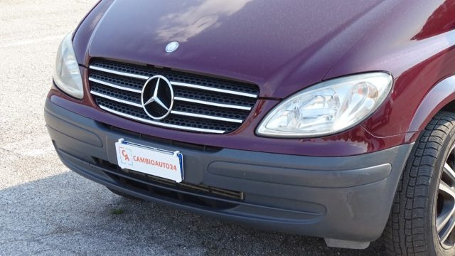 MERCEDES-BENZ Vito usata 29