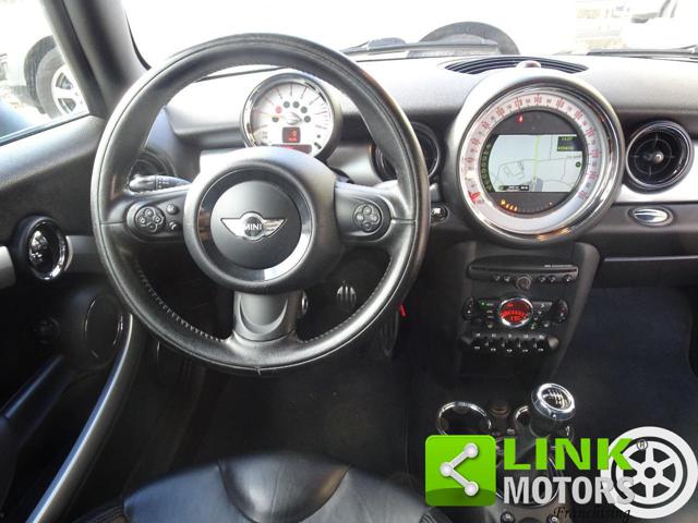 MINI Cooper S usata, con Lettore CD