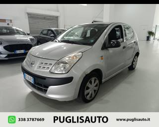 NISSAN Pixo usata, con Airbag