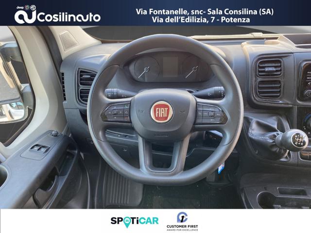 FIAT Ducato usata, con Bracciolo