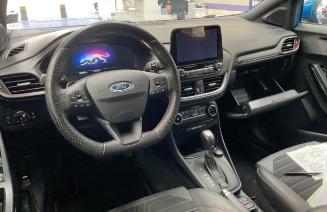 FORD Puma usata, con Chiusura centralizzata