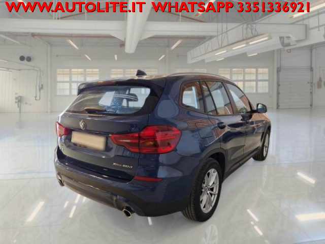 BMW X3 usata, con Airbag laterali