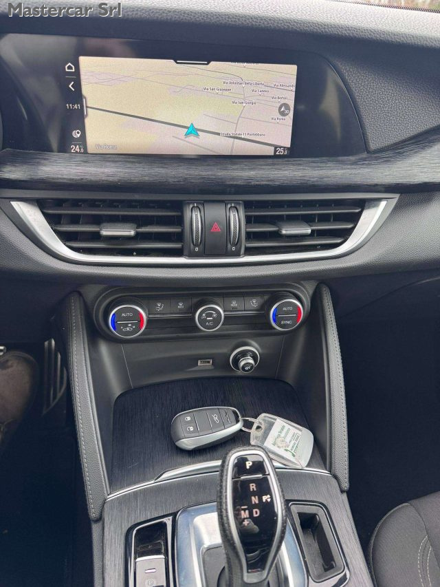ALFA ROMEO Stelvio usata, con Boardcomputer