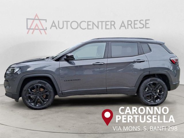 JEEP Compass usata, con Alzacristalli elettrici