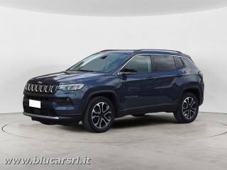 JEEP Compass usata, con Airbag laterali
