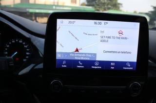 FORD Puma usata, con ESP