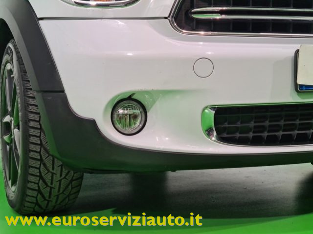 MINI Countryman usata, con Airbag laterali