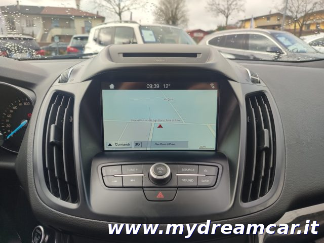 FORD Kuga usata, con Sistema di navigazione
