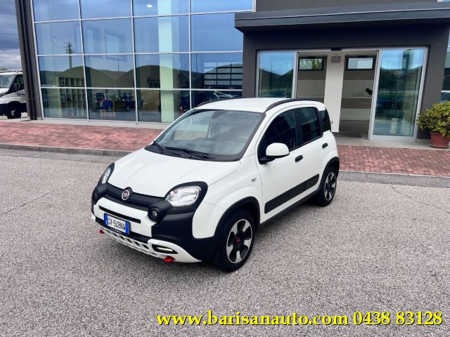 FIAT Panda usata, con ABS