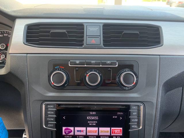 VOLKSWAGEN Caddy usata, con USB