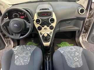 FORD Ka usata, con Airbag