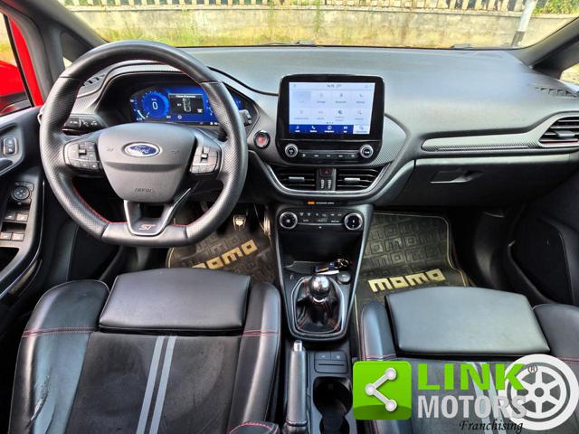 FORD Fiesta usata, con Alzacristalli elettrici