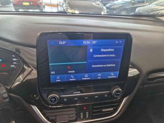 FORD Puma usata, con Regolazione elettrica sedili