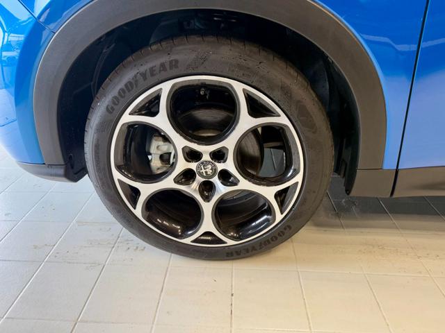 ALFA ROMEO Tonale usata, con Cerchi in lega